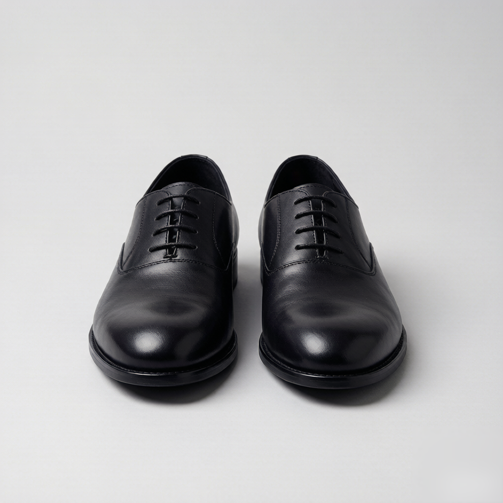 Men's Classic Leather Oxford Shoes