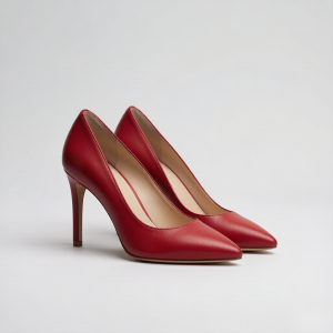Women's Pointed-Toe Heel Pumps