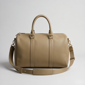 Weekend Leather Travel Duffel