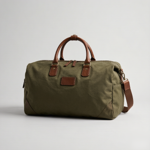 Unisex Travel Duffle Bag